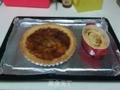 Make Applecake pie step 14