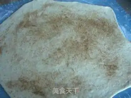 Make Cinnamon-sugar pancakes step 10