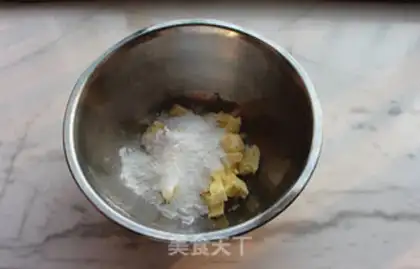 Make Lemon cookies step 2