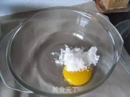 Make Mayo step 1
