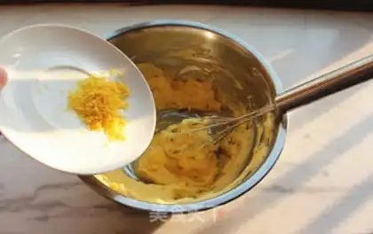 Make Lemon cookies step 4