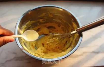 Make Lemon cookies step 5