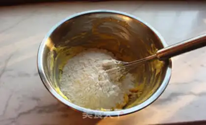Make Lemon cookies step 6