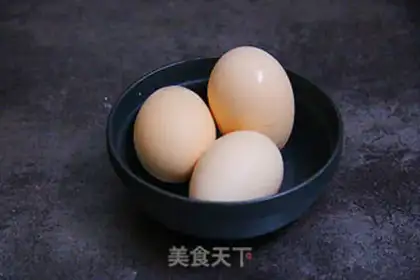 Make Pelican eggs step 1