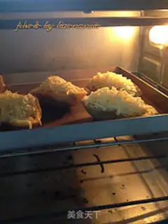 Make Cheese and potatoes step 8