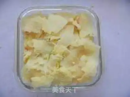 Make Shrimp rice step 6
