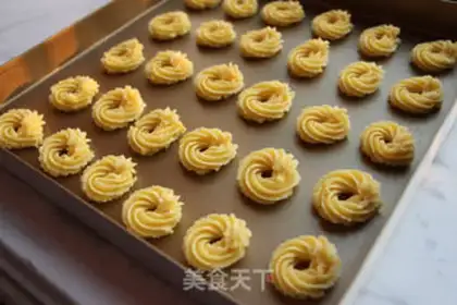 Make Lemon cookies step 8