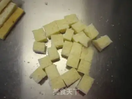 Make Bread pudding step 3