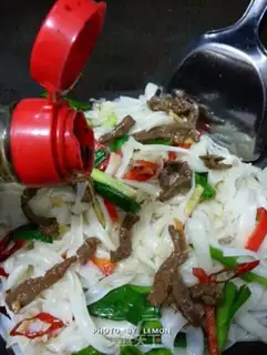 Make The lamb step 6