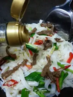 Make The lamb step 7