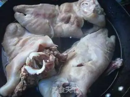 Make Lamb soup step 0