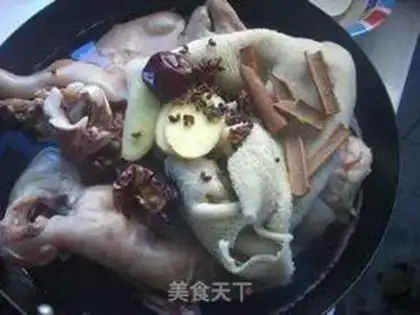 Make Lamb soup step 2