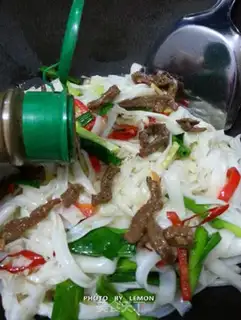 Make The lamb step 9