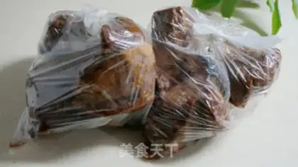 Make Beef halogen step 5