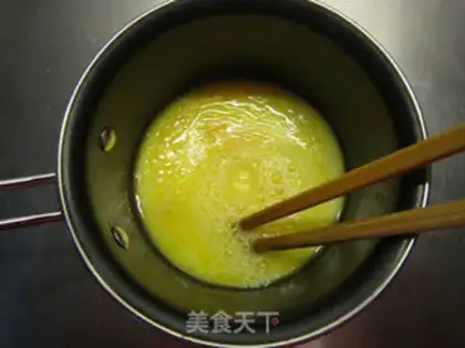 Make Bread pudding step 11