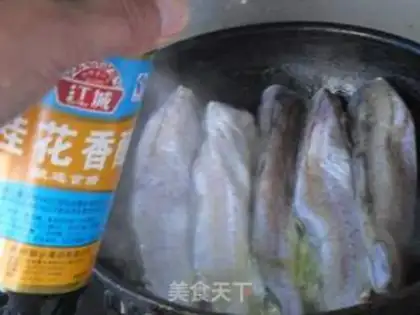 Make Spicy fish step 3