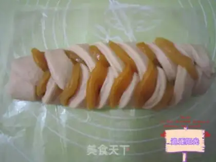 Make Fruit bread step 6