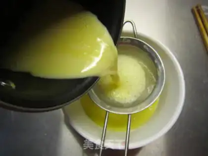 Make Bread pudding step 12