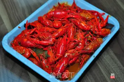 Make Spicy 13-spicy lobster step 0