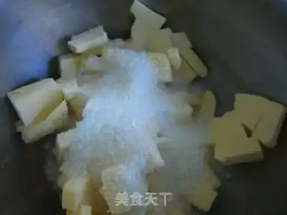 Make Applecake step 2