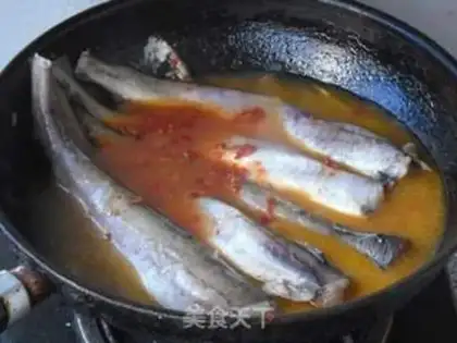 Make Spicy fish step 5