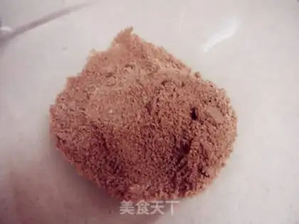 Make Coco almonds step 0