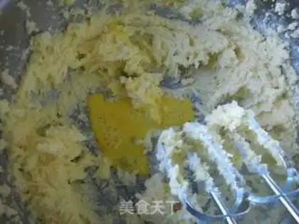 Make Applecake step 4