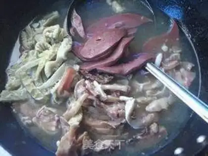 Make Lamb soup step 9