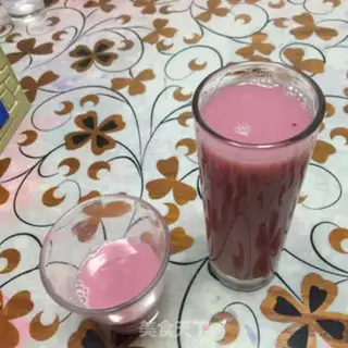 Make Pomegranate juice step 3