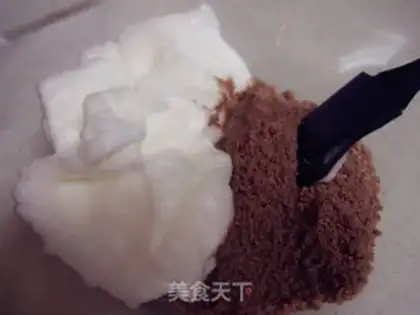 Make Coco almonds step 2