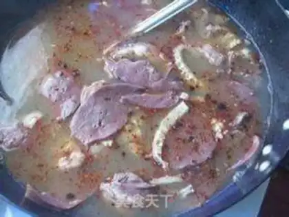 Make Lamb soup step 11