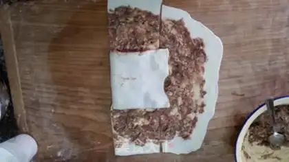 Make Spoons, lasagna step 11