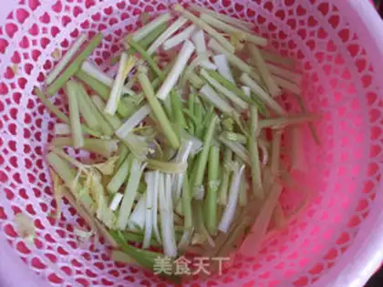 Make Celery and veal step 0