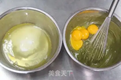 Make Cake roll step 4