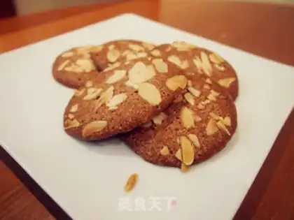 Make Coco almonds step 4