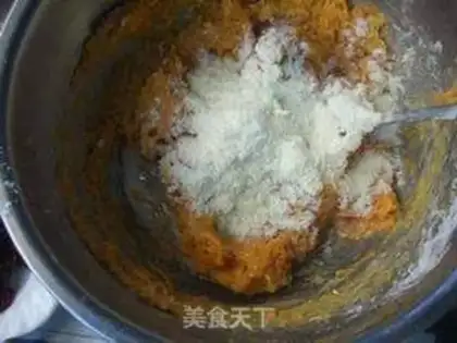 Make Pumpkin pancakes step 3