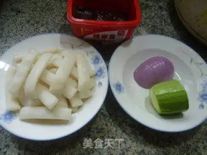 Make Spicy chili step 0