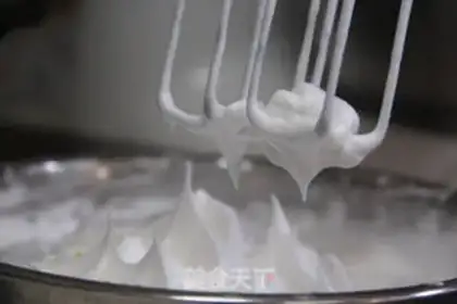 Make Cake roll step 5