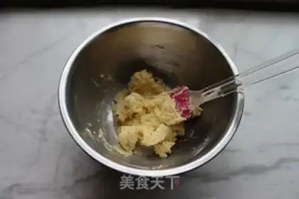 Make Light cream cookies step 4