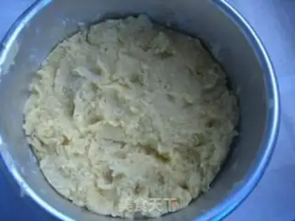 Make Applecake step 9
