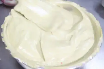 Make Cake roll step 6