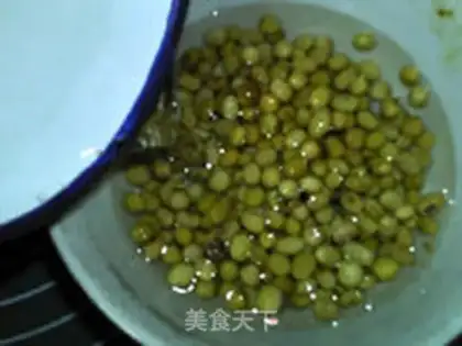 Make Sesame apple soy step 2