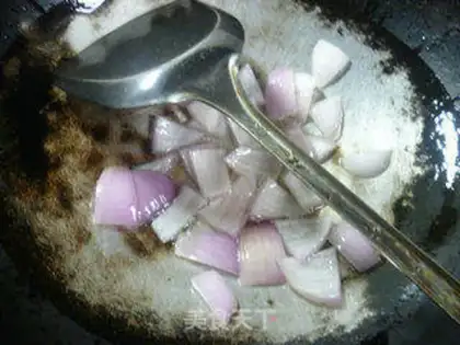 Make Spicy chili step 2