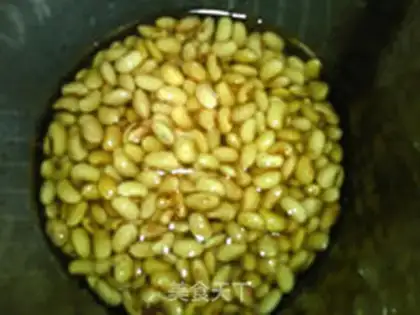 Make Sesame apple soy step 3
