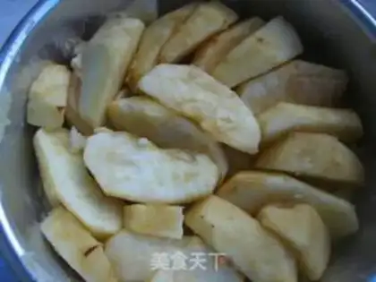 Make Applecake step 11