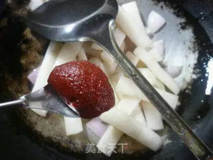 Make Spicy chili step 3
