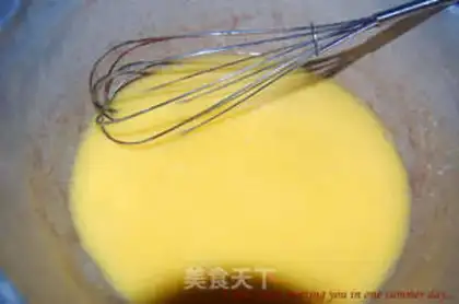 Make Tsim Fung step 6