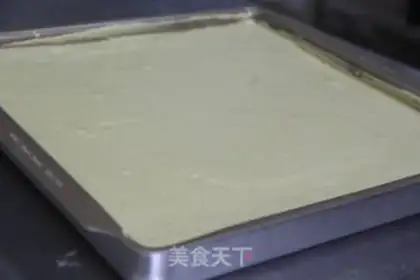 Make Cake roll step 9
