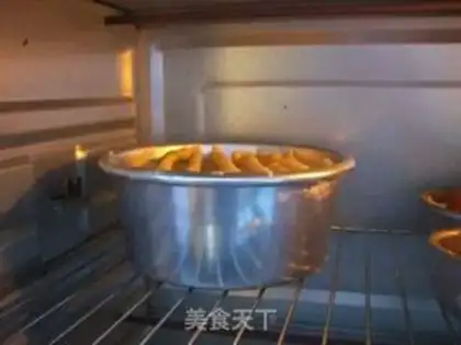 Make Applecake step 13