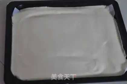 Make Applecake rolls step 15